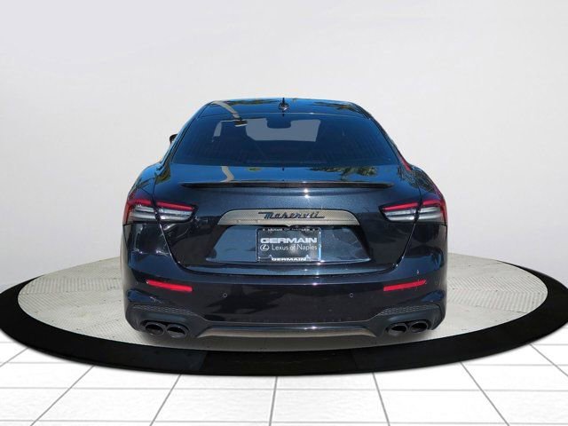 Used 2021 Maserati Ghibli S GranSport image 4