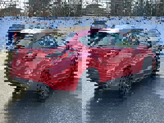 Certified 2025 Subaru Impreza RS image 23