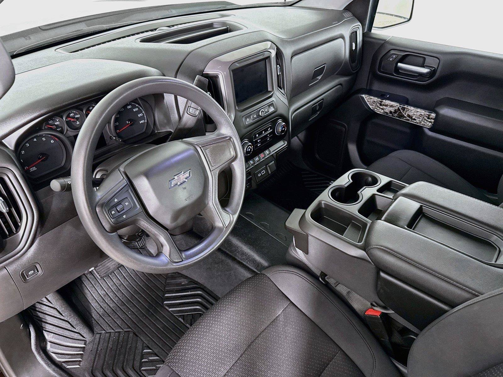 Used 2021 Chevrolet Silverado 1500 Custom Trail Boss w/ Realtree Special Edition AWD/4WD image 11