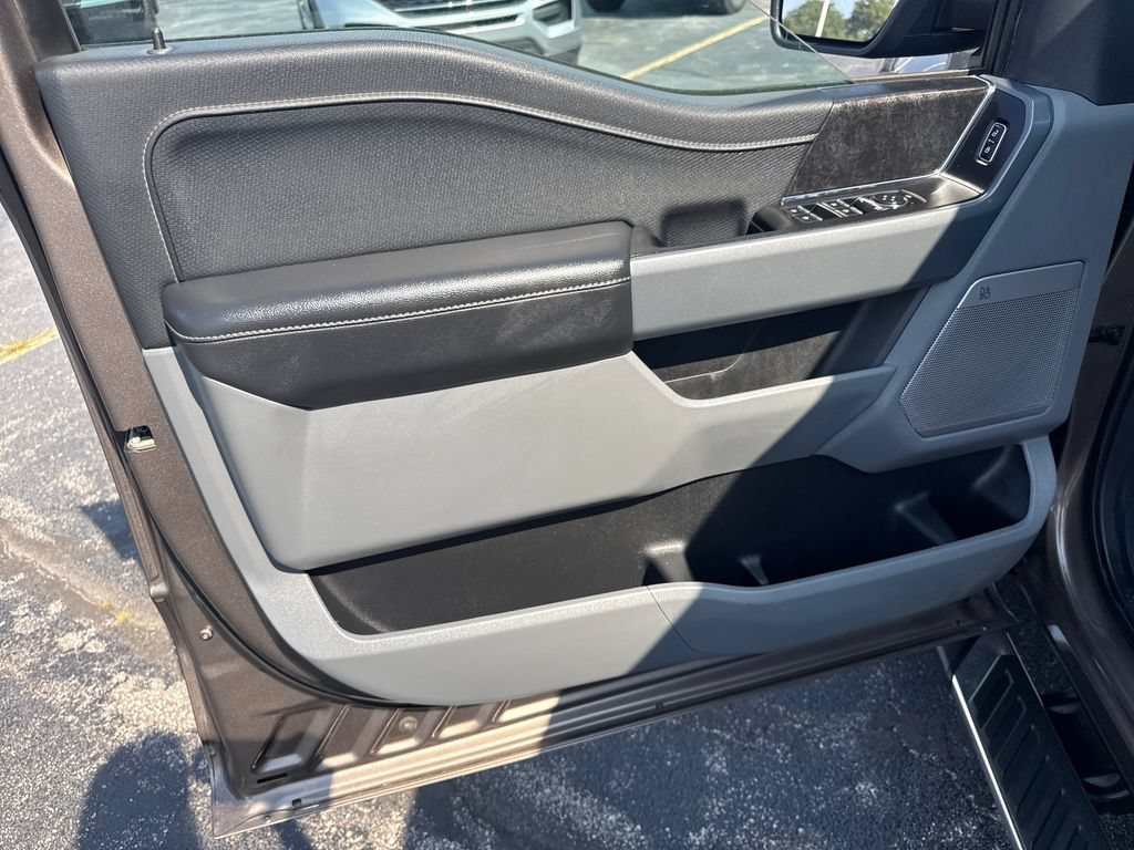 Used 2023 Ford F150 XLT w/ Equipment Group 302A High AWD/4WD image 33