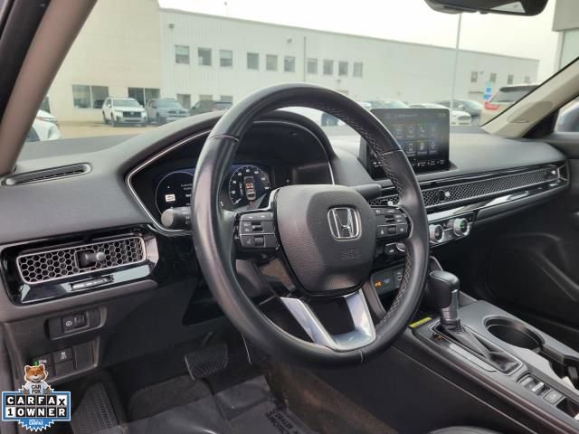 Used 2024 Honda Civic Touring image 18