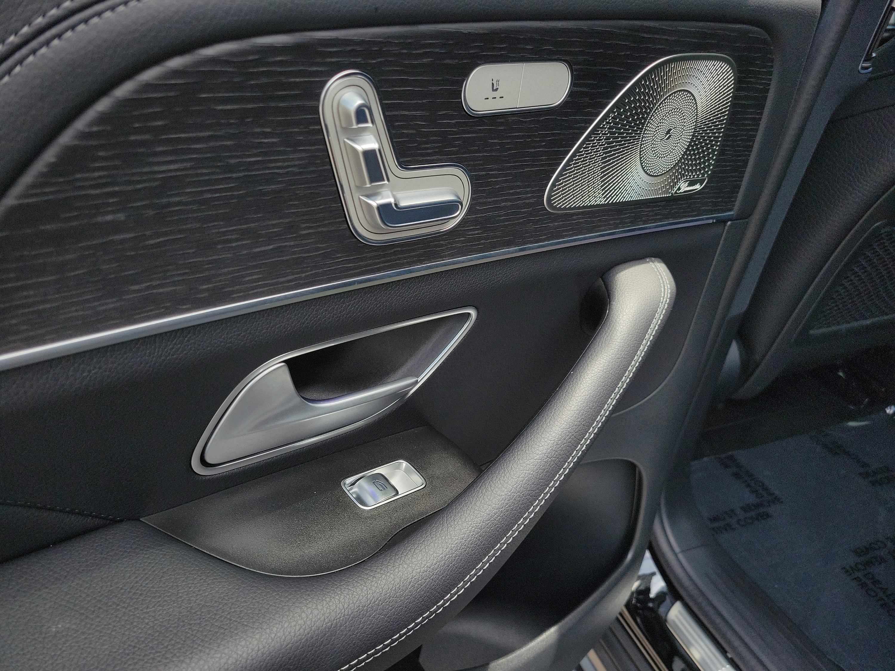 Certified 2025 Mercedes-Benz GLS 580 4MATIC image 8