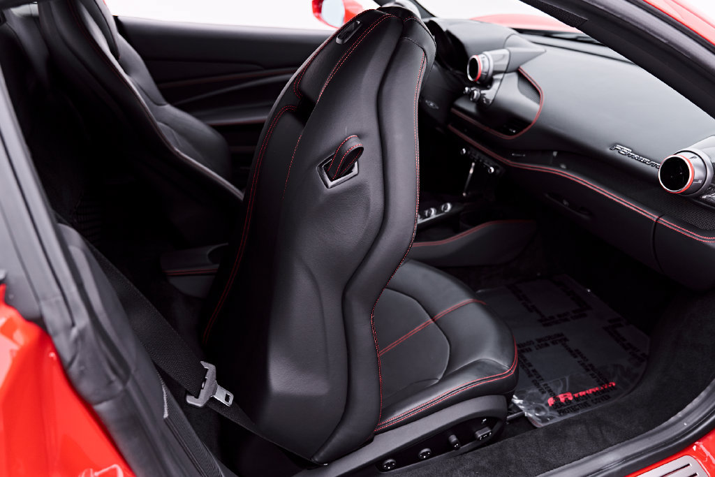 Used 2020 Ferrari F8 Tributo RWD image 62