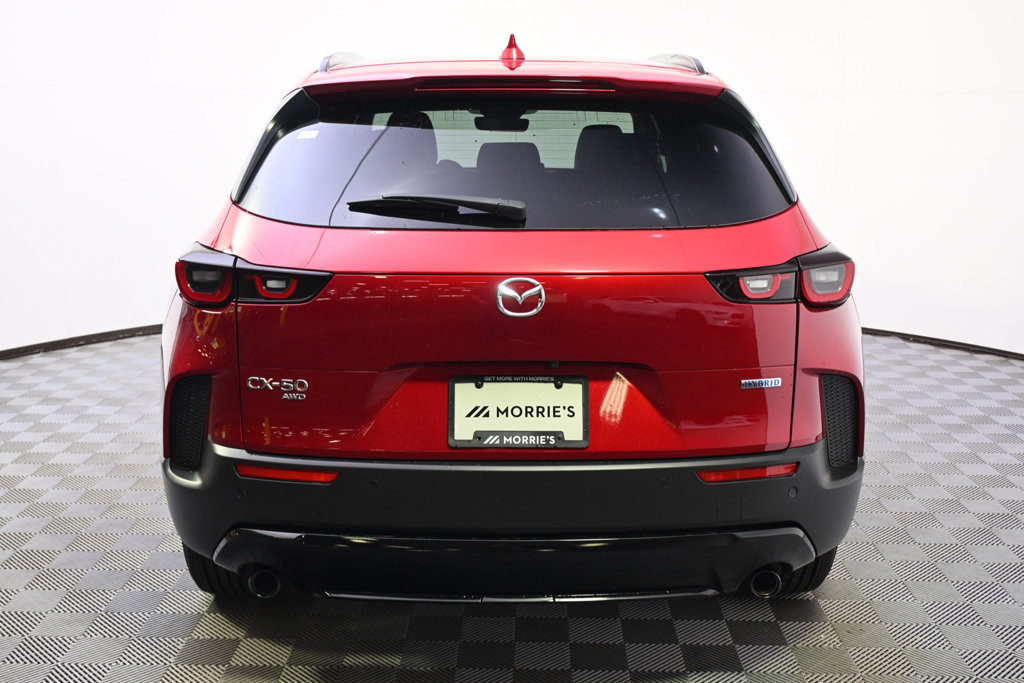 New 2026 MAZDA CX-50 AWD 2.5 Hybrid w/ Weather Package image 5
