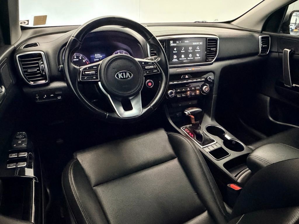 Used 2022 Kia Sportage EX AWD/4WD image 15