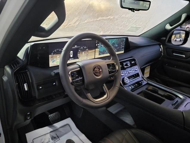 New 2025 Nissan Armada PRO-4X AWD/4WD image 11