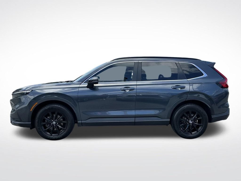 Certified 2025 Honda CR-V Sport image 3