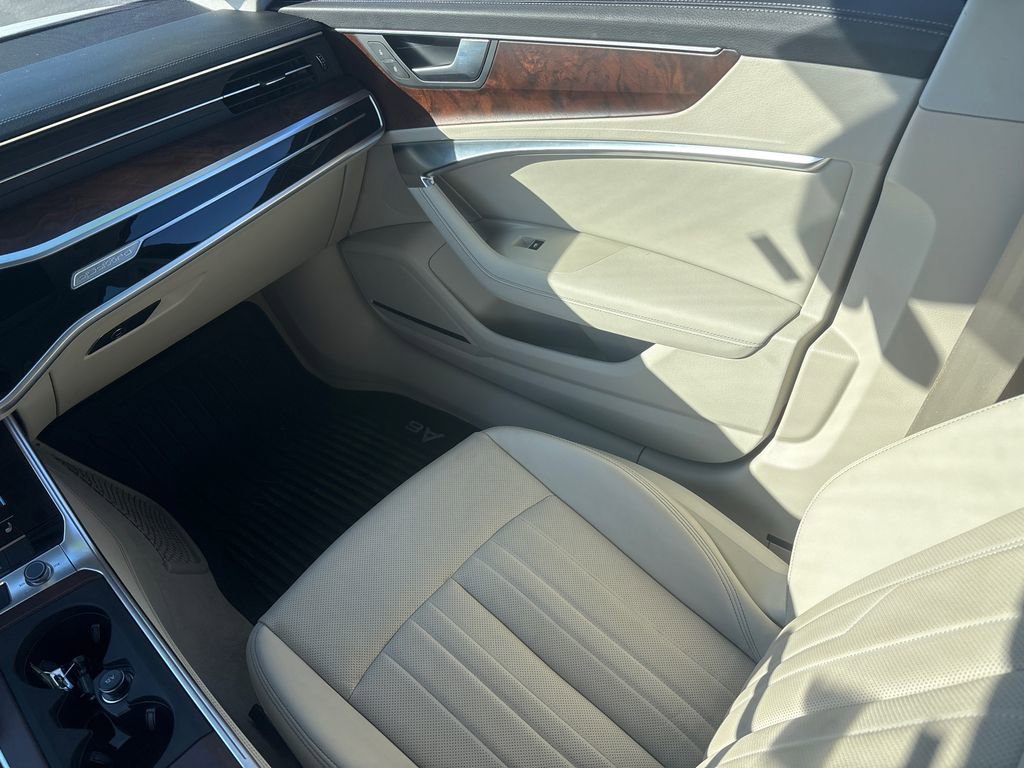 Used 2023 Audi A6 Premium Plus w/ Premium Plus Package image 15