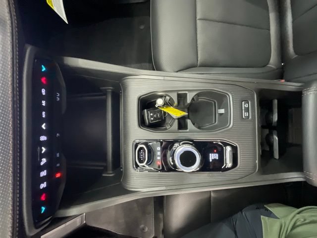 New 2026 Jeep Cherokee Overland AWD/4WD image 21