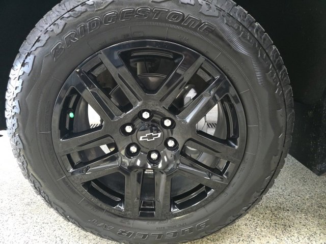 Used 2025 Chevrolet Silverado 1500 LT Trail Boss w/ Convenience Package II image 24