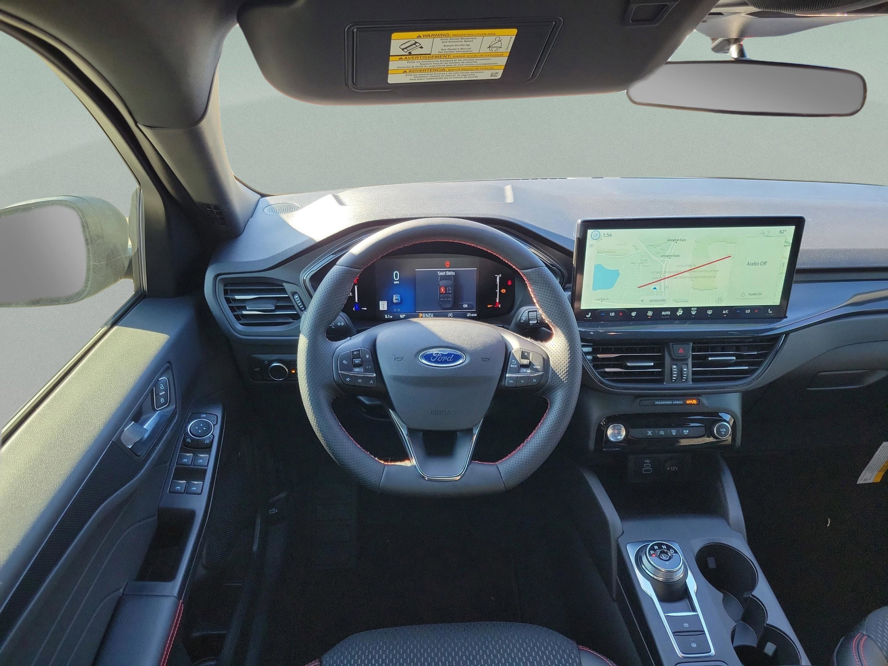 New 2026 Ford Escape ST-Line w/ Tech Pack #1 image 22