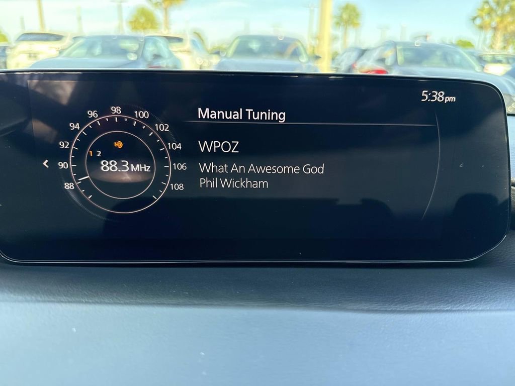 Certified 2024 MAZDA MAZDA3 2.5 Turbo Premium Plus Package image 34