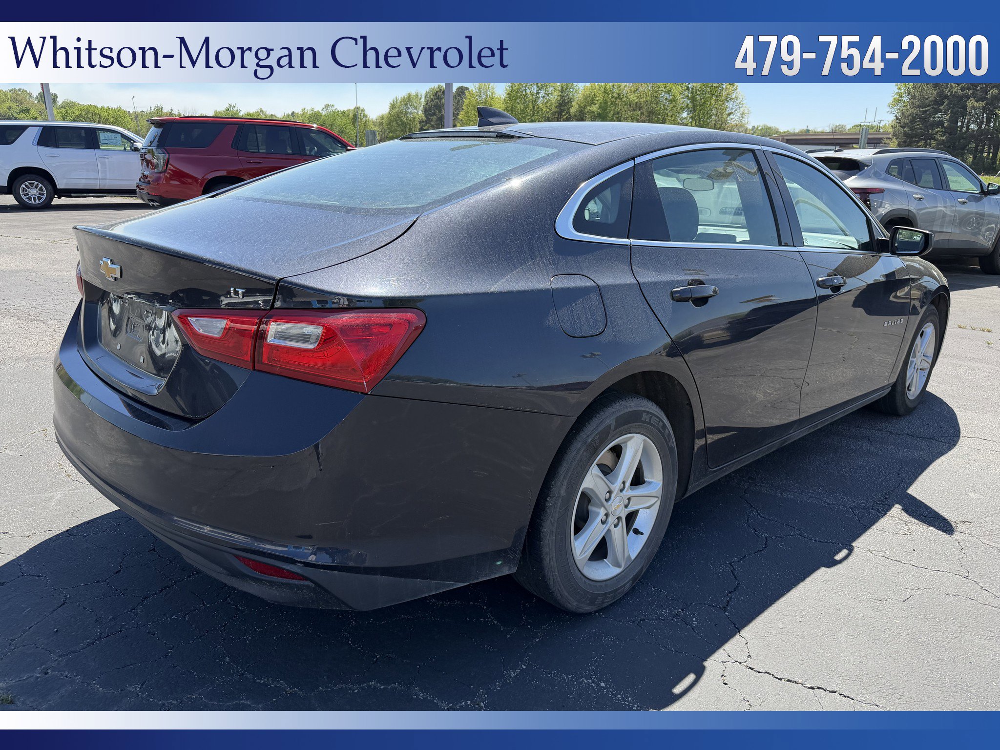Used 2023 Chevrolet Malibu LT FWD image 5