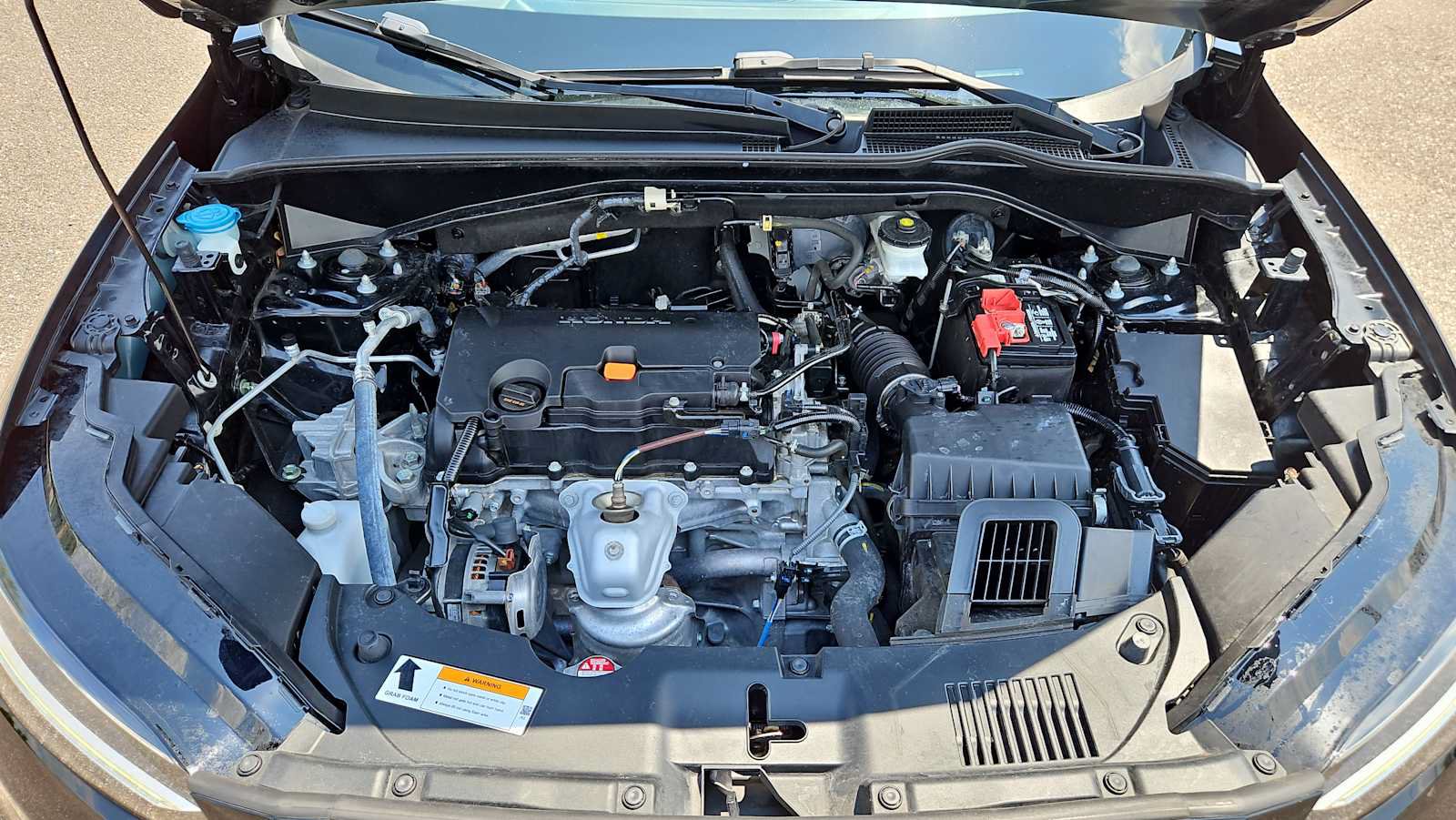 Used 2023 Honda HR-V LX image 17