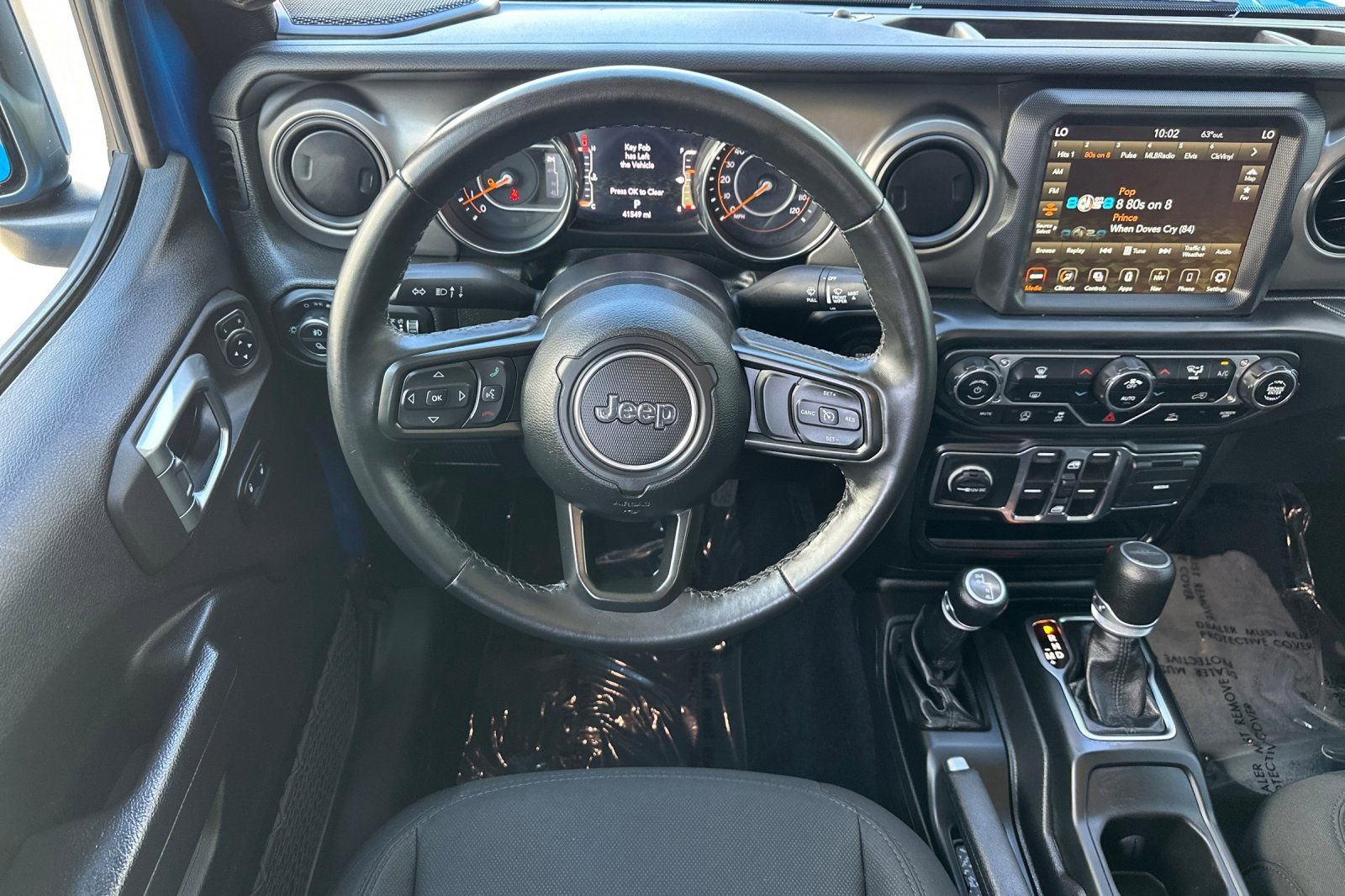 Used 2022 Jeep Gladiator Sport AWD/4WD image 15