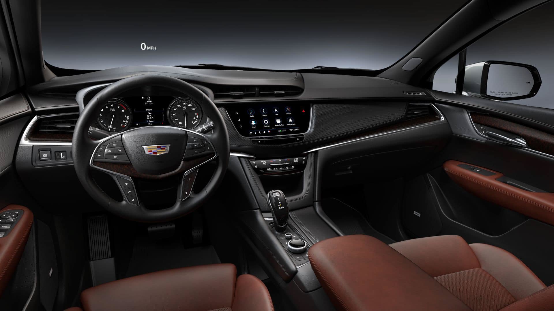 New 2026 Cadillac XT5 Premium Luxury w/ Driver Assist Package FWD image 45