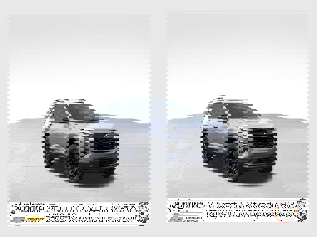 New 2026 Chevrolet Equinox LT