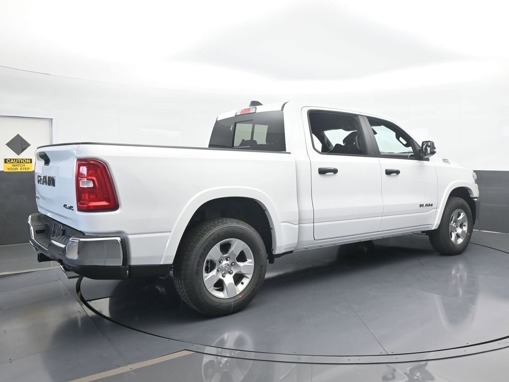 Used 2026 RAM 1500 Big Horn AWD/4WD image 6