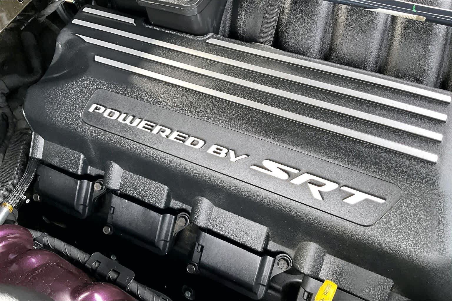 Used 2021 Dodge Challenger R/T Scat Pack RWD image 32