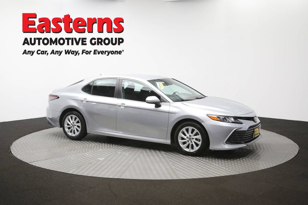Used 2023 Toyota Camry LE FWD image 47