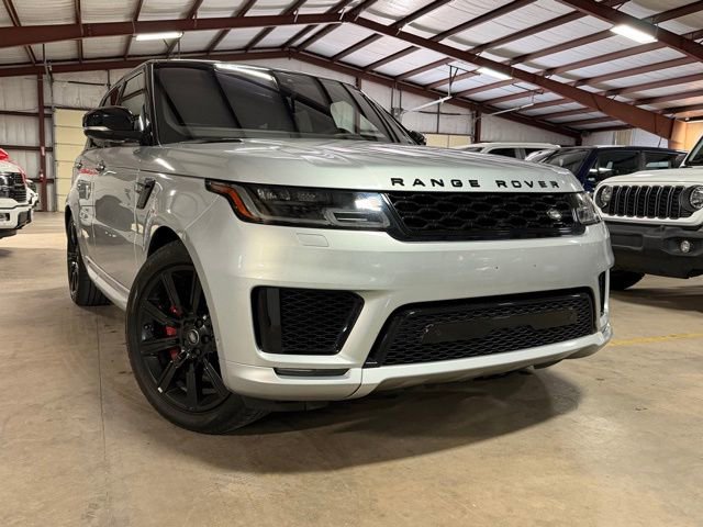 Used 2020 Land Rover Range Rover Sport HST AWD/4WD image 1