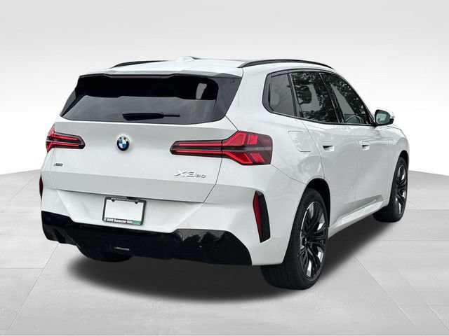 New 2026 BMW X3 xDrive30i w/ Premium Package AWD/4WD image 4