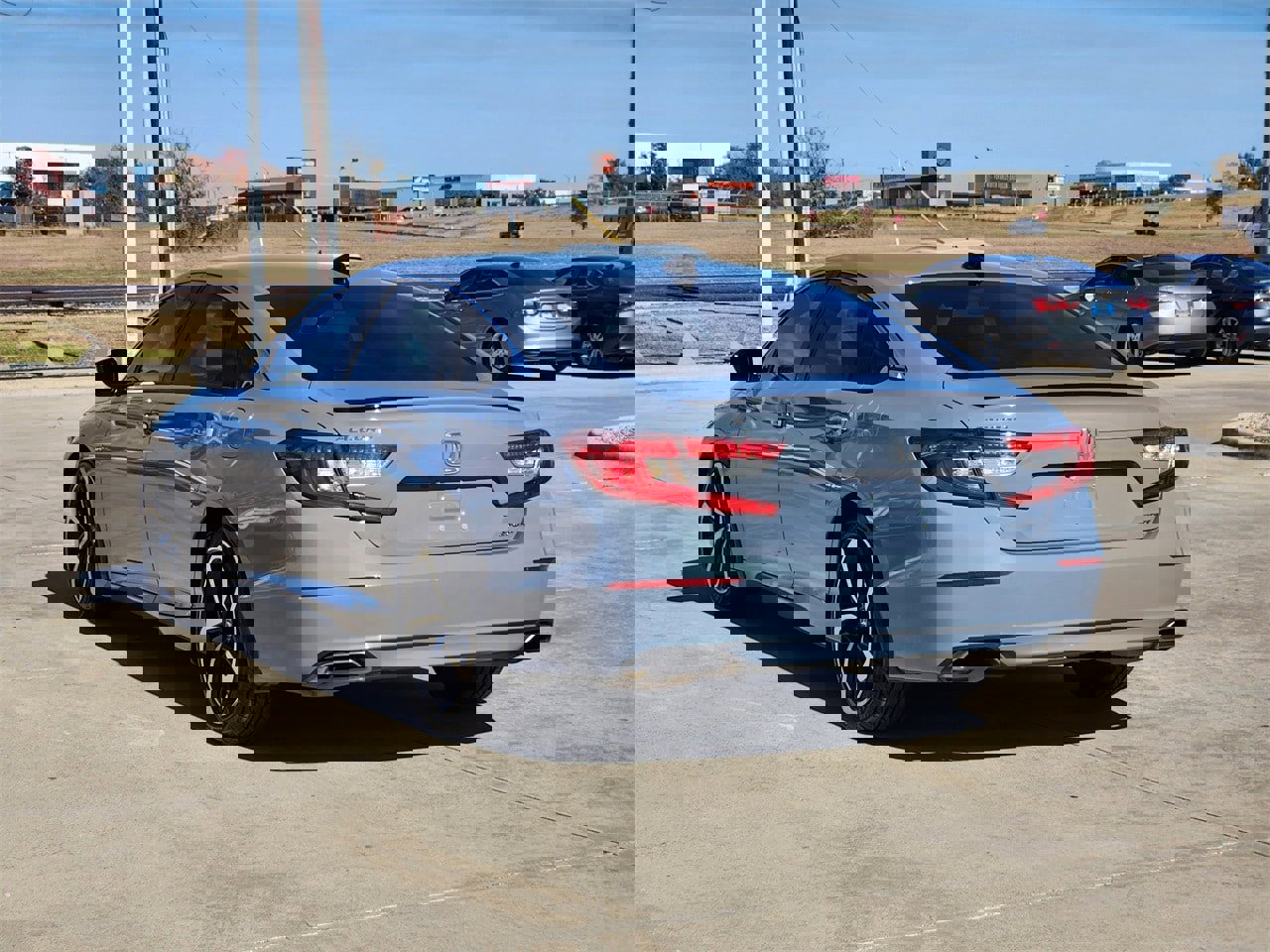 Used 2022 Honda Accord Sport image 7