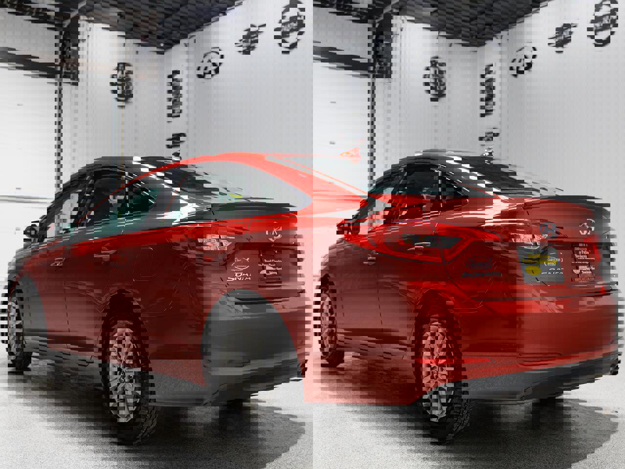 Used 2017 Hyundai Sonata SE image 4