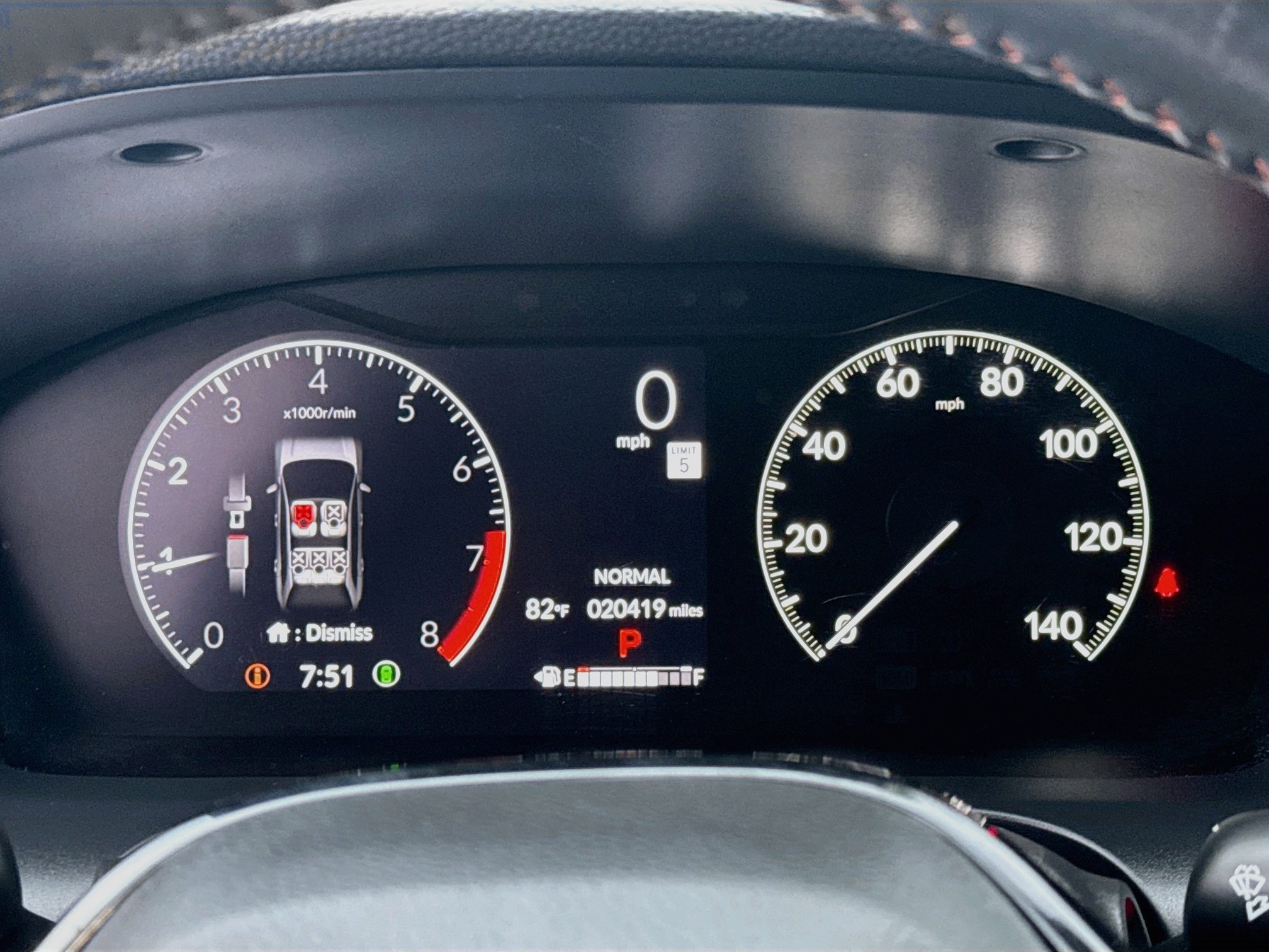 Used 2025 Honda HR-V Sport image 9