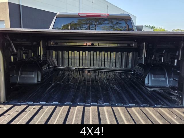 Used 2021 Chevrolet Silverado 1500 LT Trail Boss AWD/4WD image 10