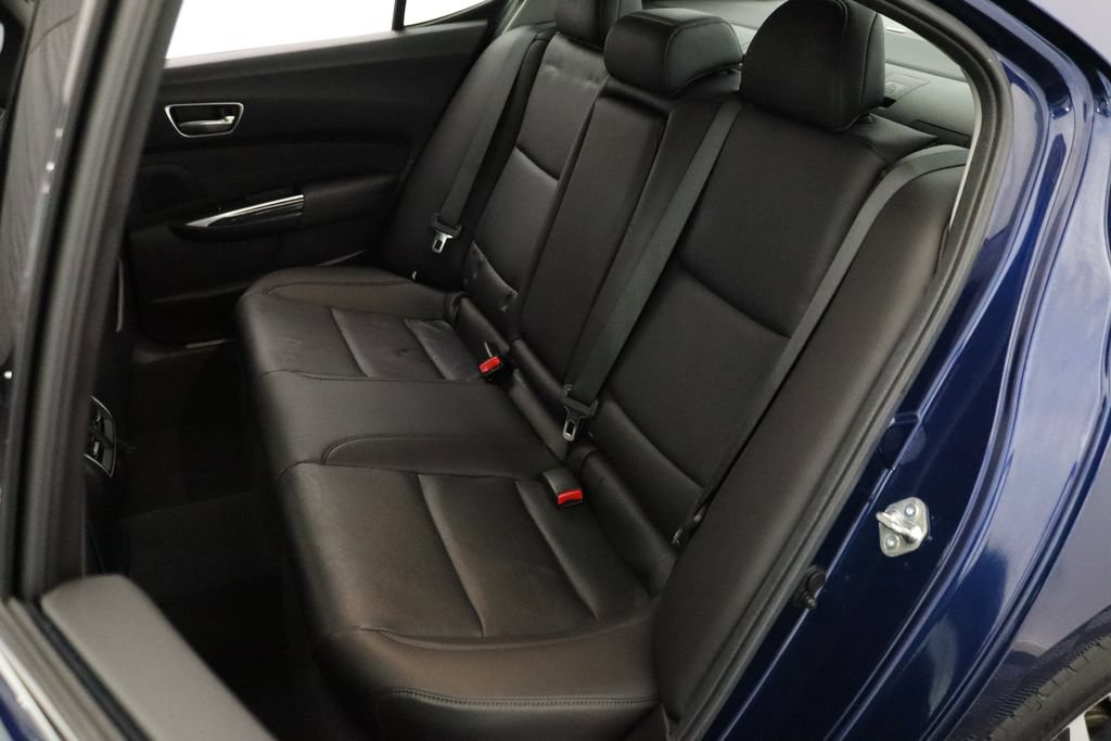 Certified 2020 Acura TLX w/ Technology Package FWD image 10