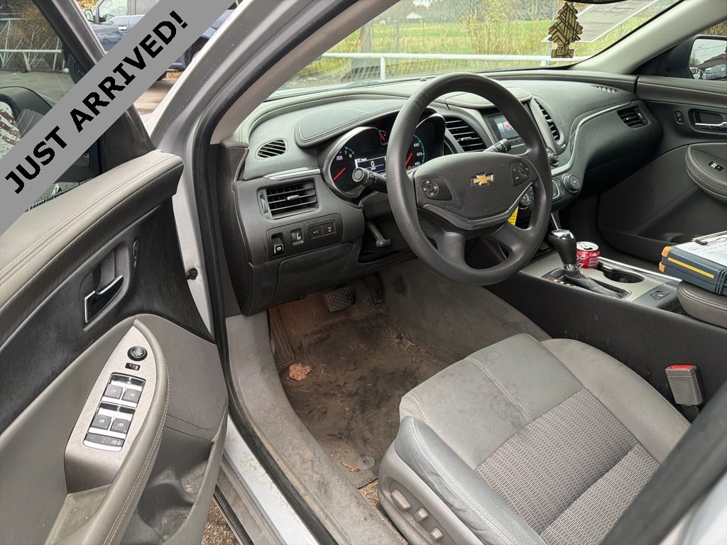 Used 2017 Chevrolet Impala LS w/ Protection Package image 5