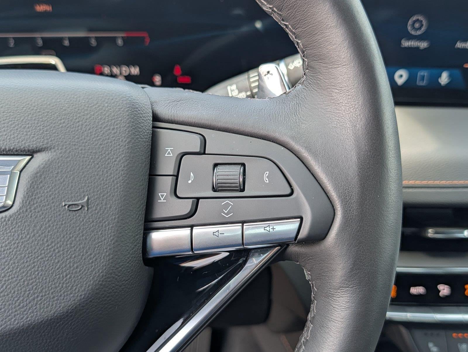 Used 2026 Cadillac CT5 Sport w/ Technology Package RWD image 17