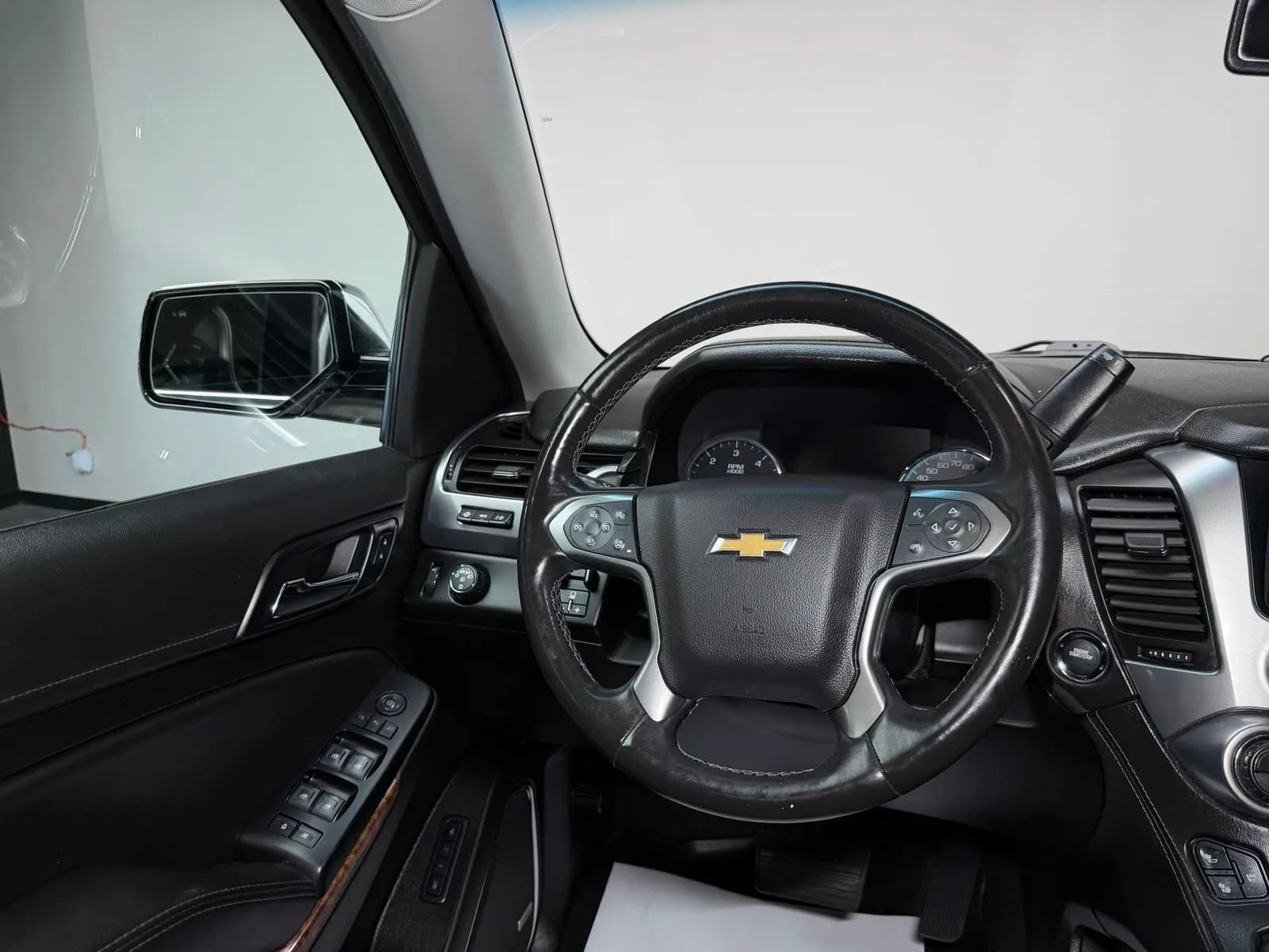 Used 2016 Chevrolet Tahoe LTZ RWD image 26