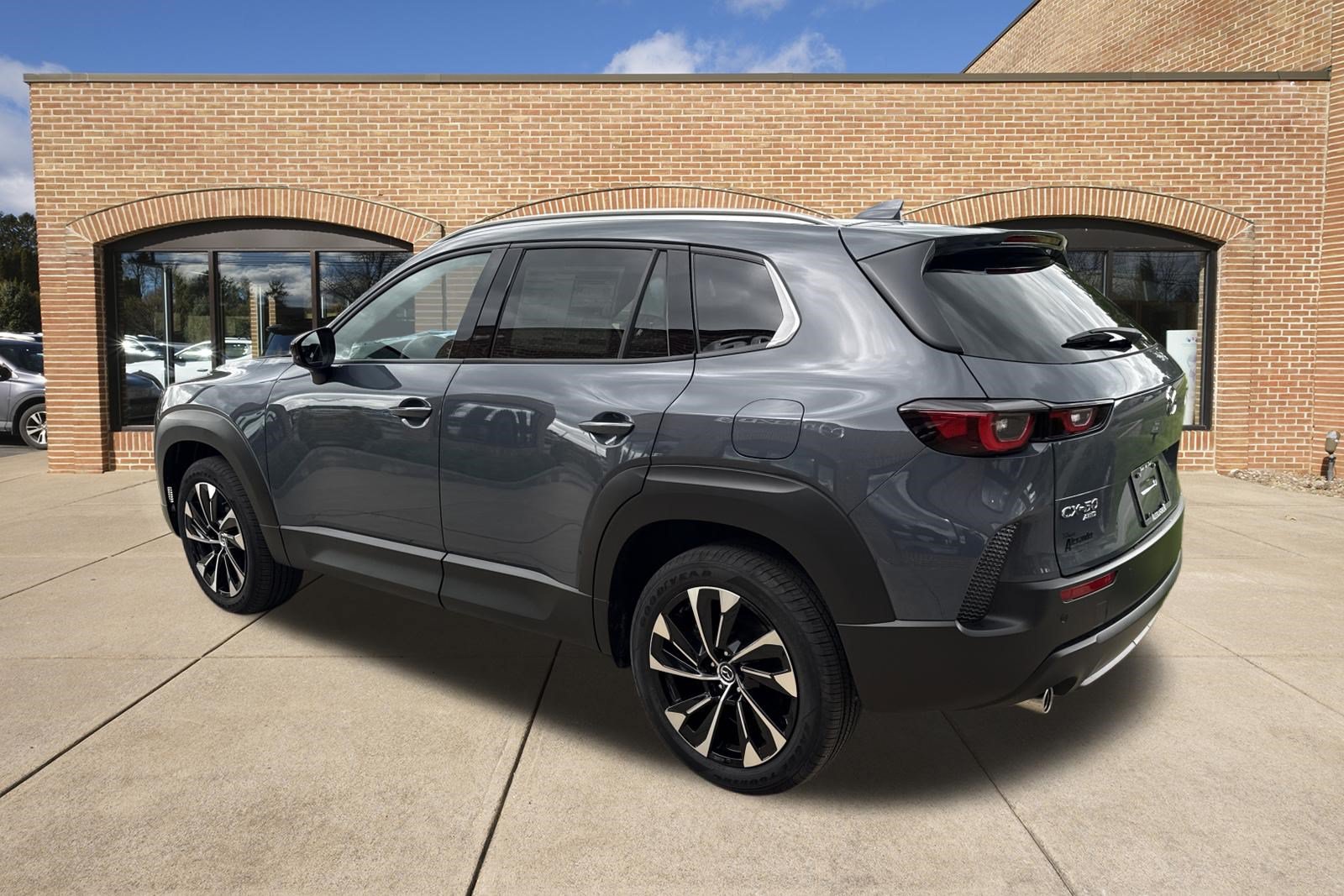 New 2026 MAZDA CX-50 2.5 Hybrid w/ Weather Package AWD/4WD image 6