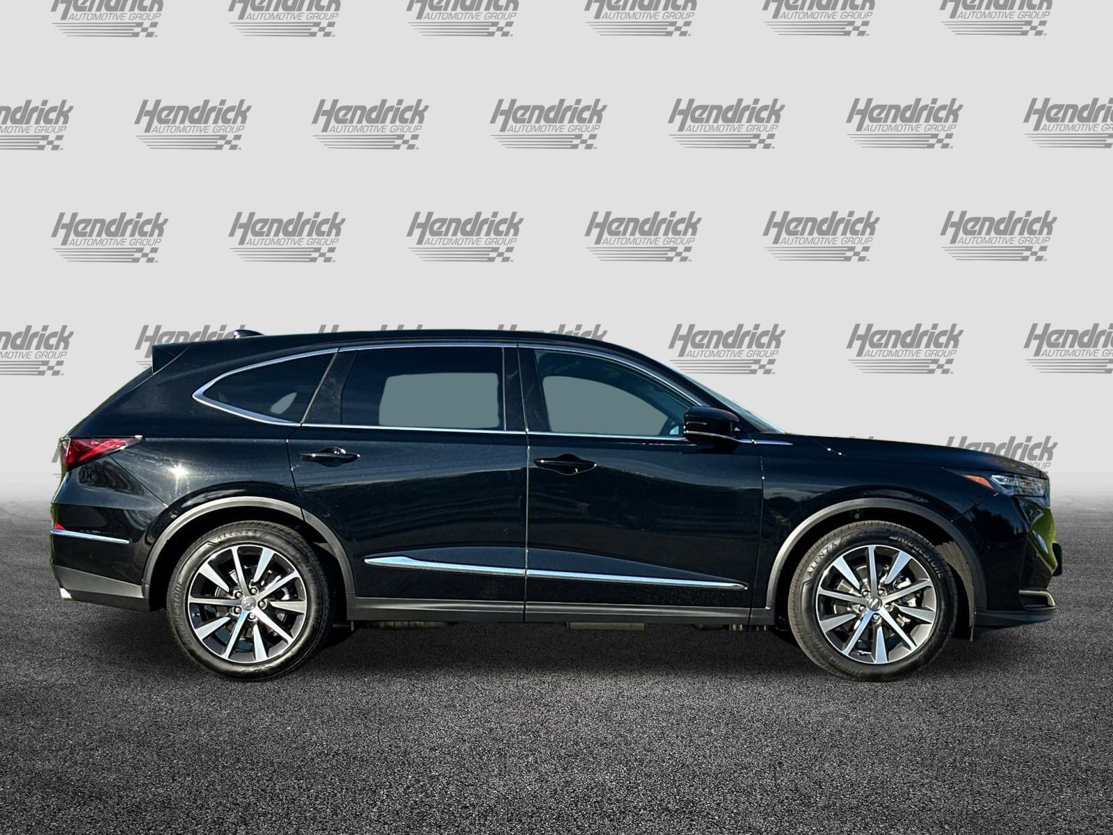 Used 2025 Acura MDX SH-AWD w/ Technology Package image 3