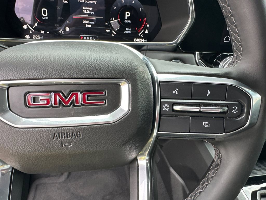 Used 2024 GMC Canyon Elevation w/ Trailering Package image 26