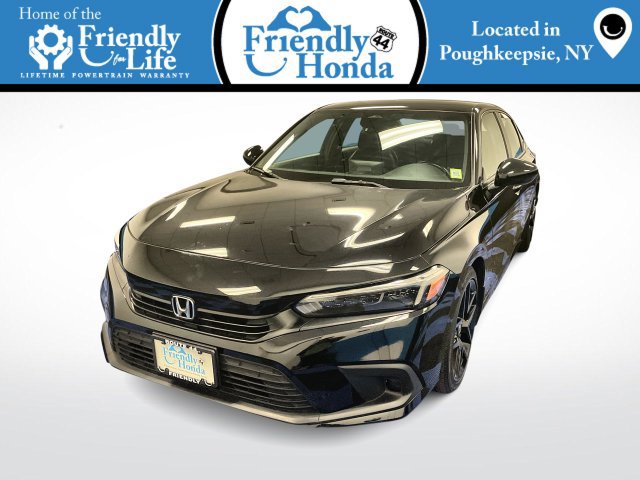 Certified 2024 Honda Civic Sport