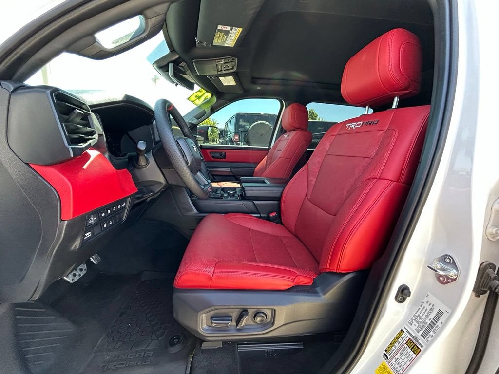 Used 2025 Toyota Tundra TRD Pro AWD/4WD image 11