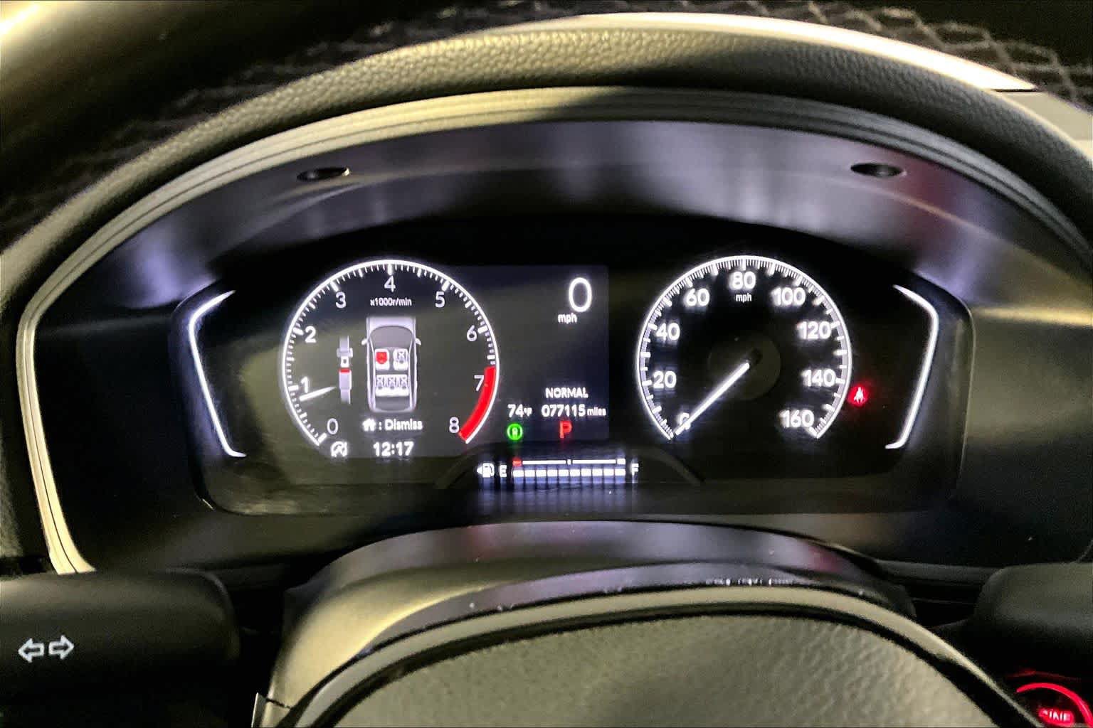 Used 2022 Honda Civic Sport image 26