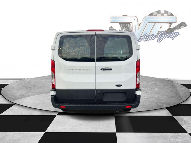 Used 2025 Ford Transit 250 Low Roof w/ Exterior Upgrade Package RWD image 7