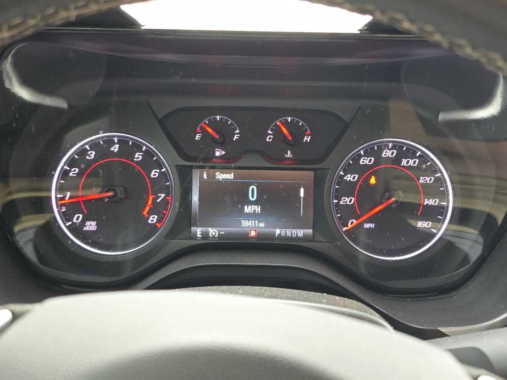 Used 2016 Chevrolet Camaro LT RWD image 14