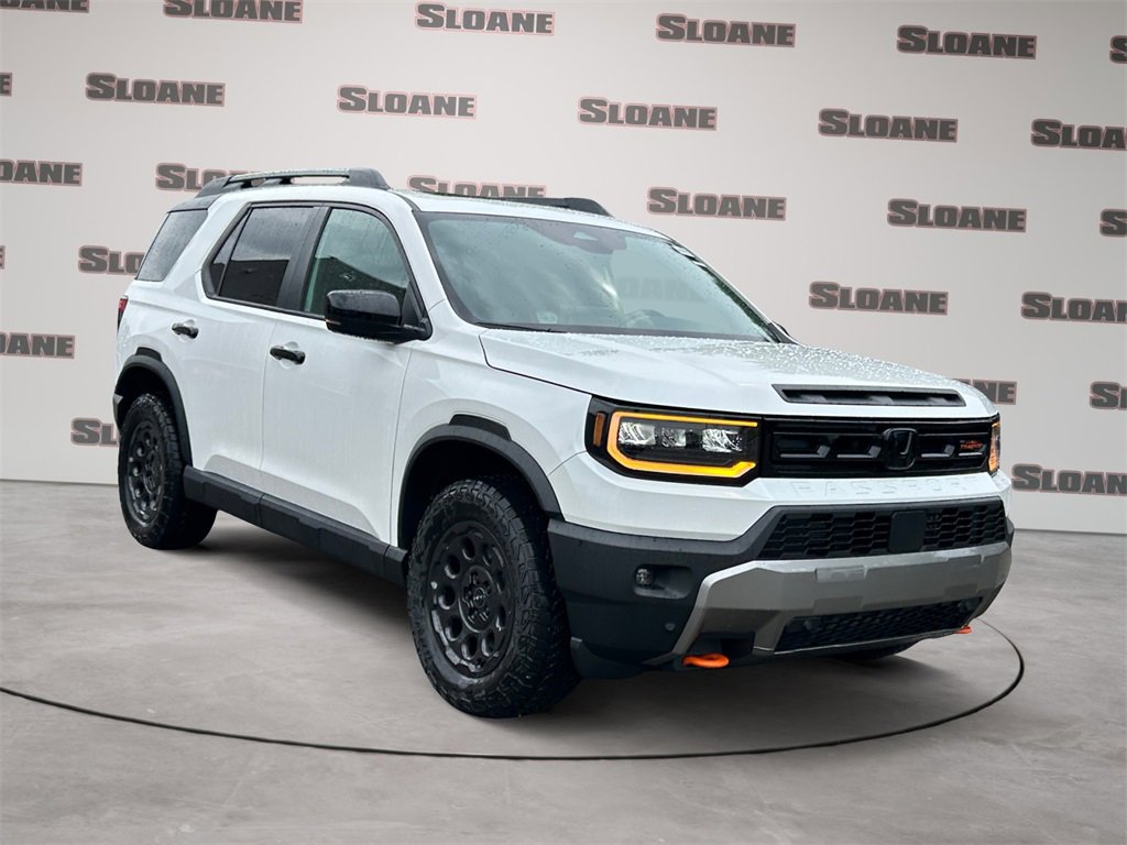 New 2026 Honda Passport TrailSport image 7