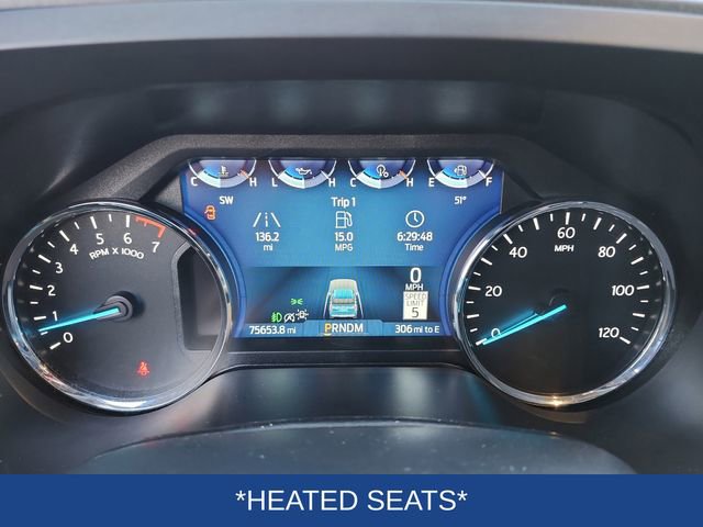 Used 2024 Ford Expedition Max Limited image 9