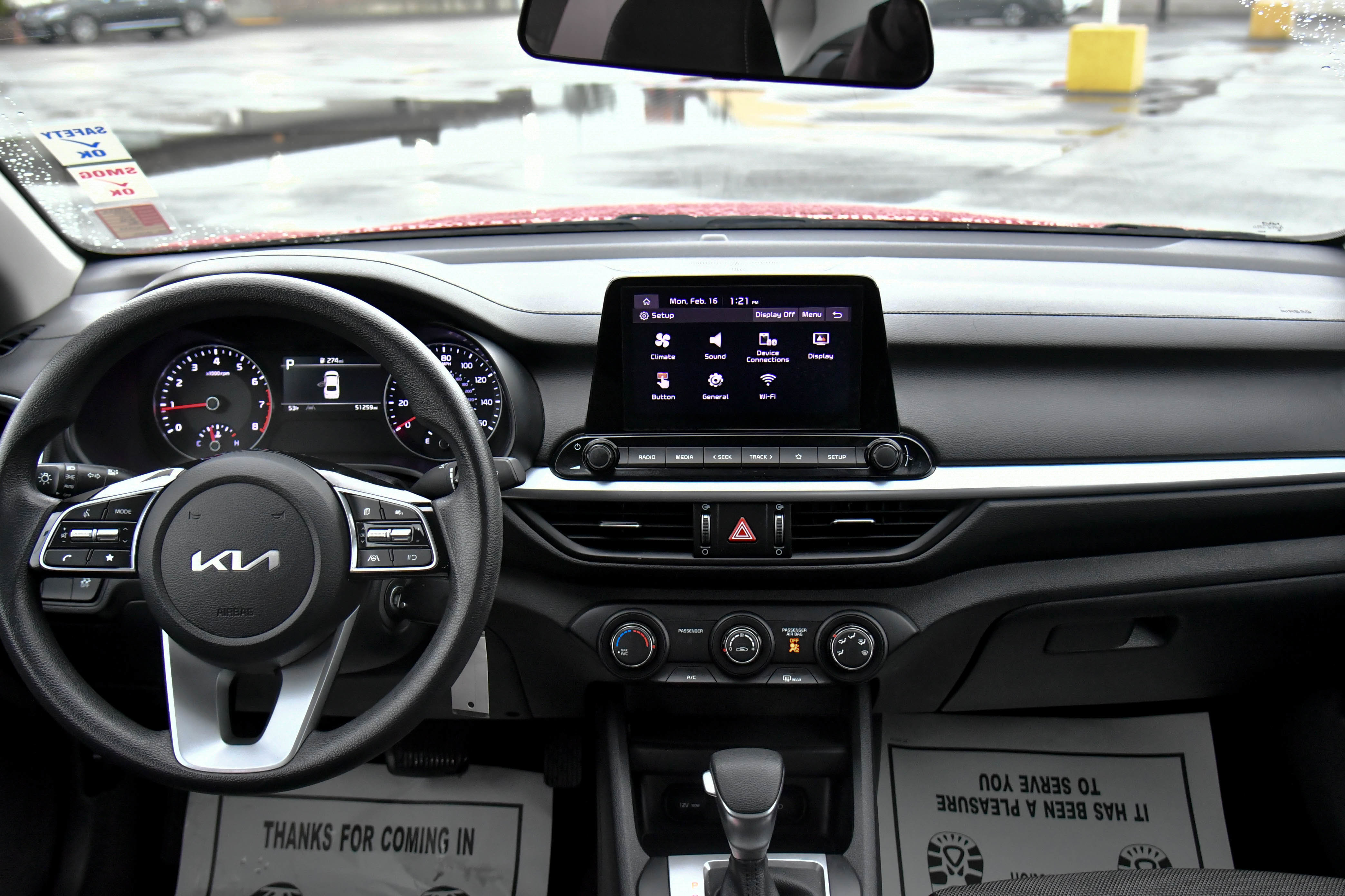 Used 2024 Kia Forte LXS image 30