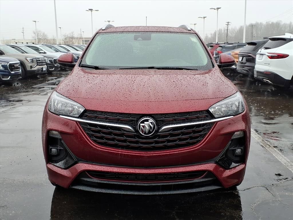 Used 2023 Buick Encore GX Select w/ Sport Touring Package image 8