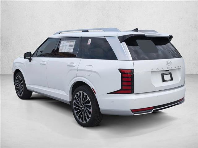 New 2026 Hyundai Palisade Calligraphy image 9