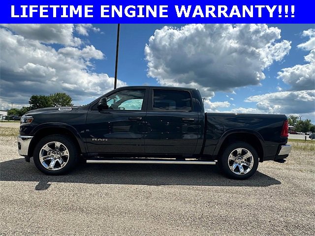 New 2026 RAM 1500 Big Horn image 4