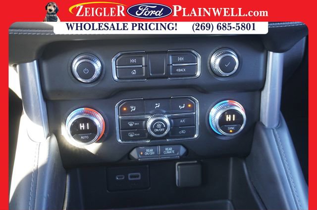 Used 2021 GMC Yukon SLE image 21