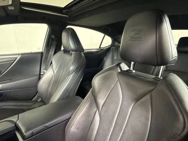 Used 2019 Lexus ES 350 F Sport w/ Accessory Package 2 FWD image 20
